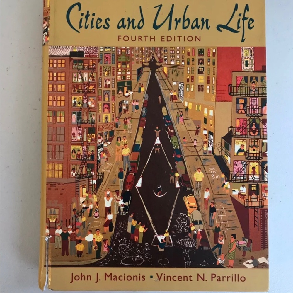 Cities And Urban Life - Fourth Edition book